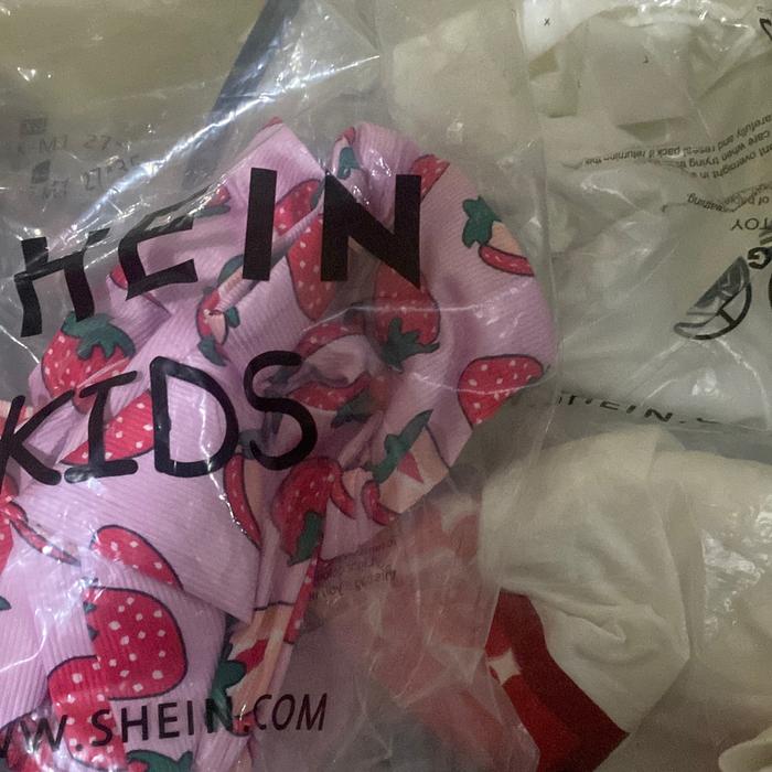 paket usaha Baju shein anak kids 1-10th