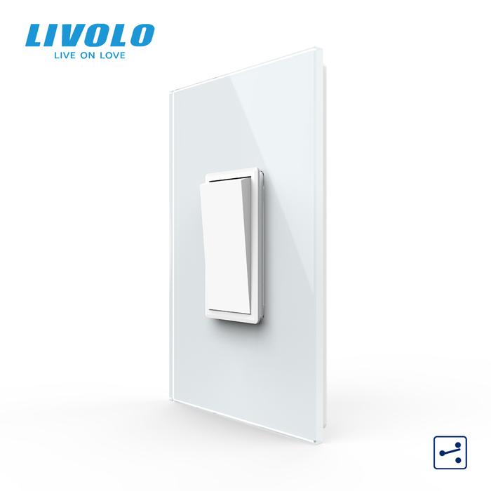 Livolo US AU Standard 22.5mm Luxurious Telephone Com TV  SATV Aiduo