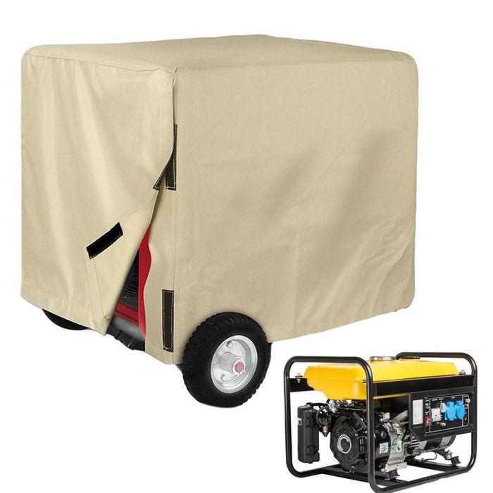 Heavy Duty Cover For Outdoor Portable Generator Universal Generator