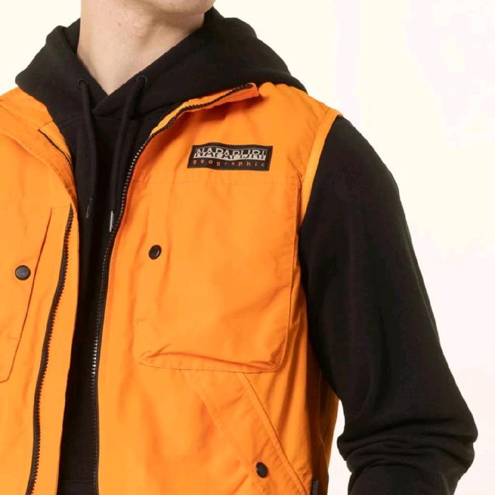 Napapijri Vest Original ~ Orange