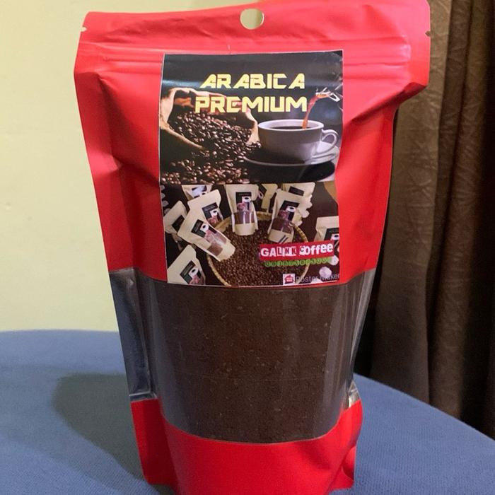 Kopi manglayang arabika premium