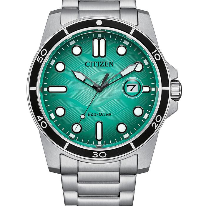 Jam Tangan Citizen Ecodrive AW1816-89L