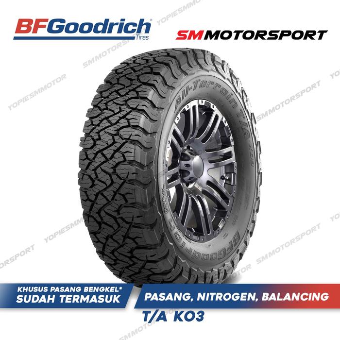 Ban Mobil BFGoodrich BF Goodrich All Terrain T/A KO3 305 55 r20 20