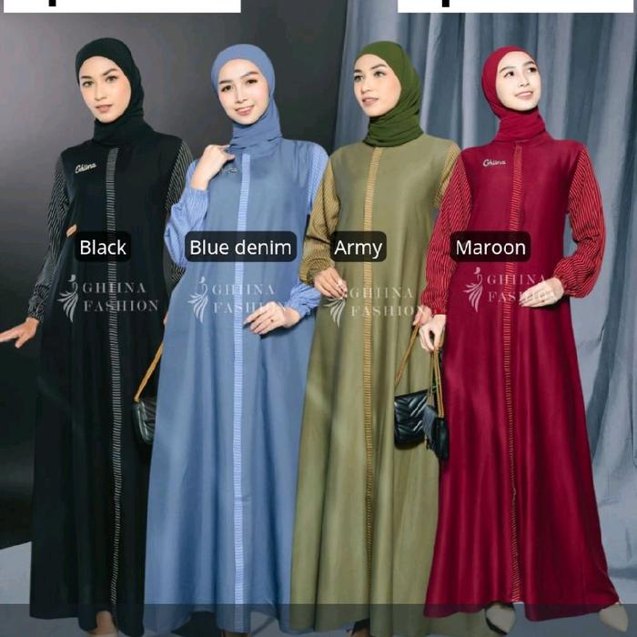 Ghiina  *FANAA DRESS MOM* iMaroon