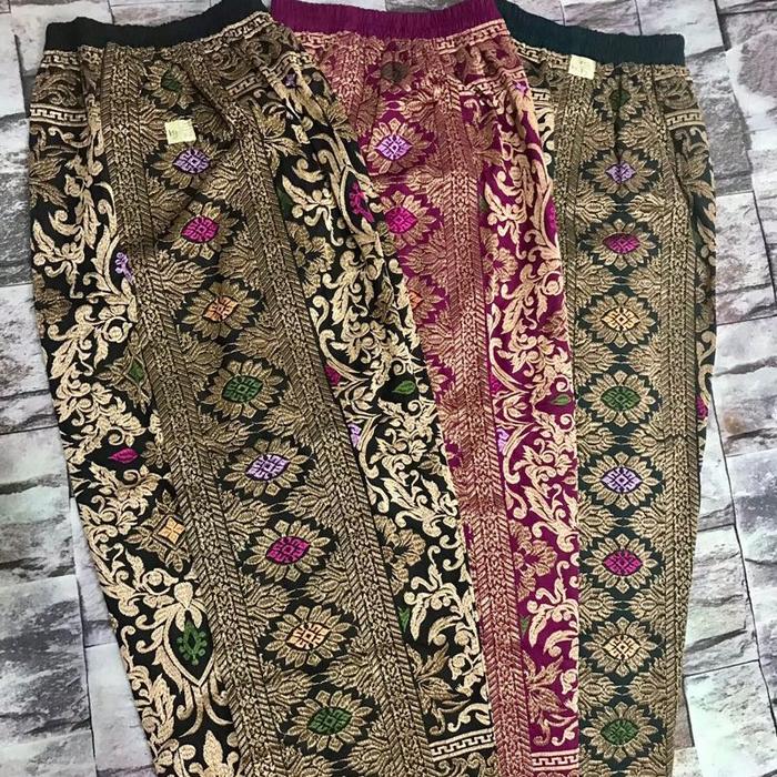 Kamben Jadi songket Balii