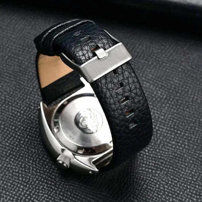 Genuine Leather Strap for DZ7312 DZ7314 22mm 24mm 26mm 27mm 28mm 20mm 32mm Black Brown Men Cowhide W