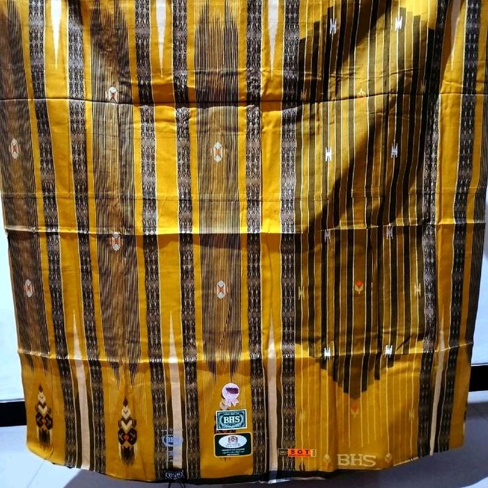 SARUNG BHS SGT SILVER SUTRA SPUNSILK 210