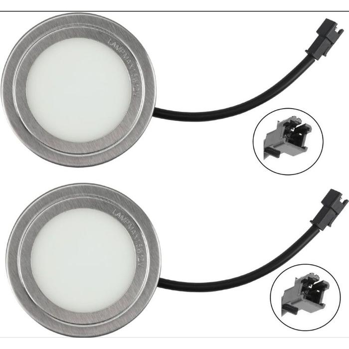 lampu led cooker hood bisa untuk merk  modena CX 7712,RX 7632/RX 9632,Teka HGI 601/HGI 902/Rinnai Rb