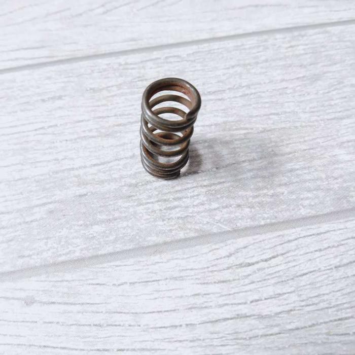 NOS/PER SPRING BAJA PER TEKAN UKURAN 18MM DIAMETER 10MM KAWAT 1MM