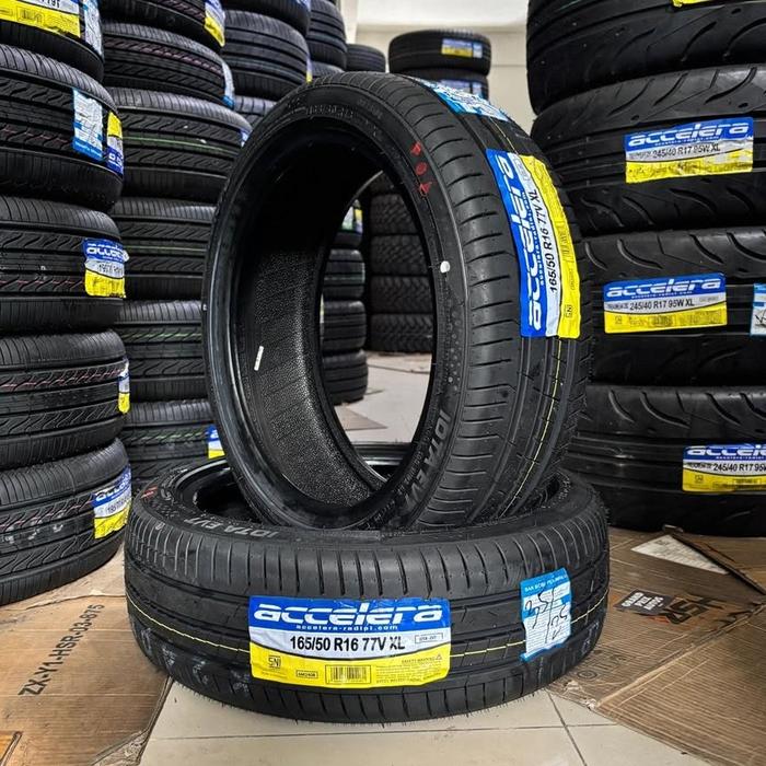 Ban Mobil 165/50 R16 ACCELERA iota EVT 165 50 R16 Untuk Velg Ring 16