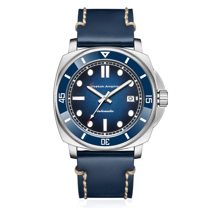 Mechanical Watches Men NH35 Movement Automatic Movement Sapphire Glass Branded Wristwatches Male Vos