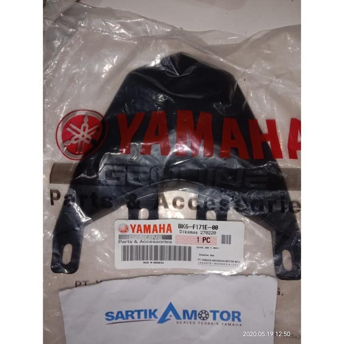Original Cover side 5 ( Cover Tail ) Yamaha R15 V3