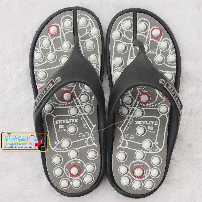 Sandal Terapi Sandal Kesehatan Sandal Rematik Stroke Sandal Terapi Kesehatan Skilite