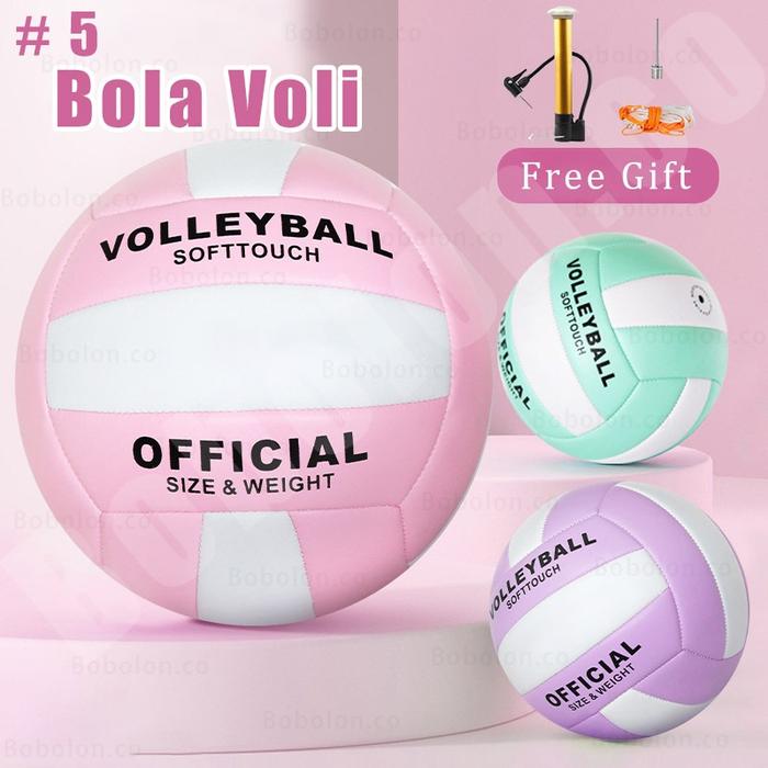 High Quality Bola Voli/bola Volly/bola Voly/bola Voli/bola Volly Original 100% Voli
