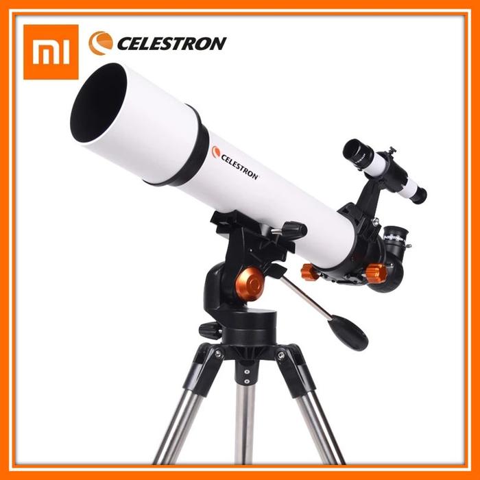 Teropong Bintang Laris Xiaomi Star Trang Celestron Teropong Bintang Astronomical - SCTW-70