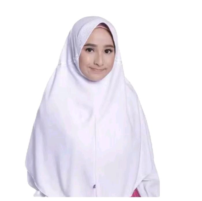 Rabbani Jilbab Sekolah INNOVA Terbaru Asli Kerudung Bergo Instant Anak Sekolah Serut Murah Original 