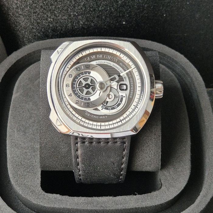 sevenfriday Q series Q1 03 automatic