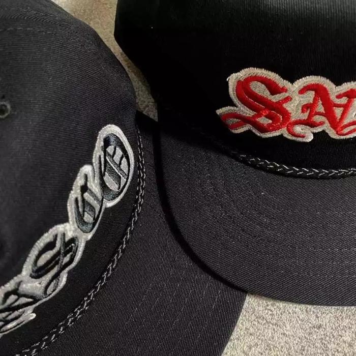 TOPI SNSCO - VINTAGE LOGO SB / TOPI SNSCO