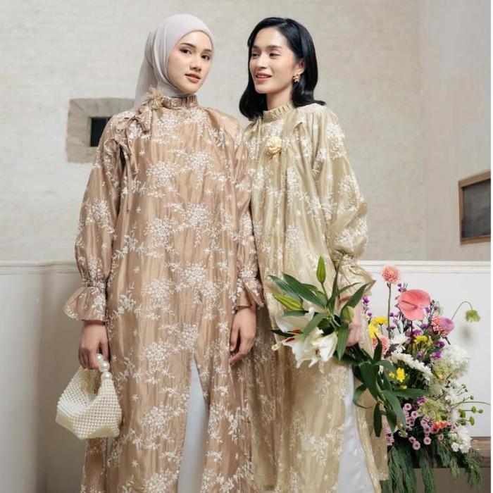 Haidee & Orlin - Saza Raya Tunic