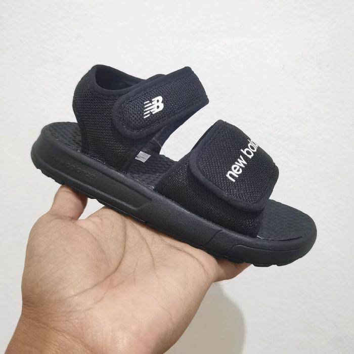 SEPATU SANDAL ANAK NB KIDS 750 V3 ORIGINAL RESMI PT. MAP SYA750A3 CHILDREN STRAP VELCRO