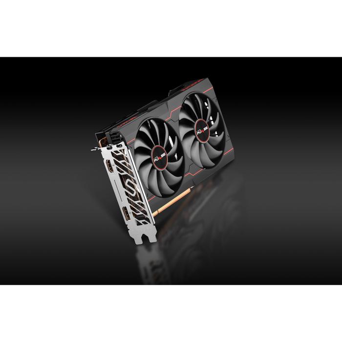 NEW Sapphire RX 6600 8GB Video Card GPU AMD Radeon RX6600 Graphics