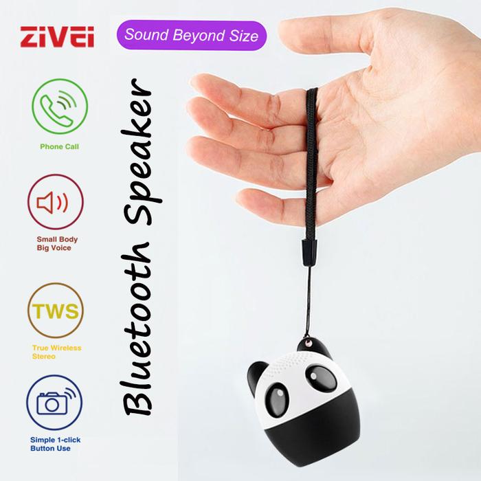 Micro Animal Speaker Tiny Speaker TWS Mini Bluetooth Speaker Powerful