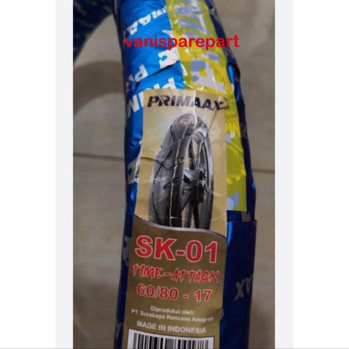 BAN DALAM 60/80-17 PRIMAAX SK01