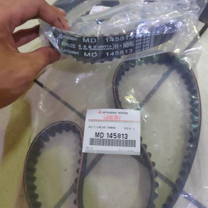 TIMING BELT/SABUK TIMING BELT T120SS SS CARBU T120SS OLD KI1