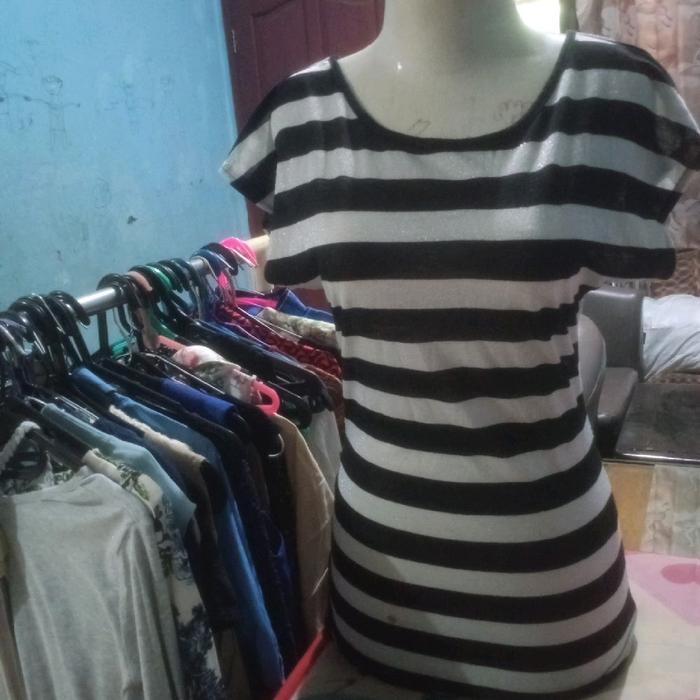 paket hemat usaha thrifting baju wanita