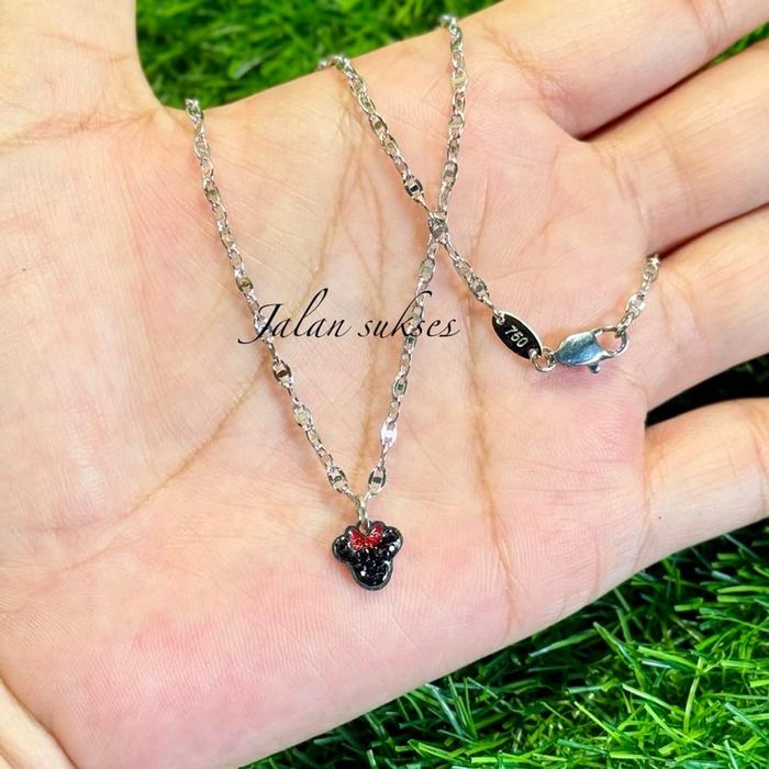 KALUNG TOSCANO MIKI SILVER