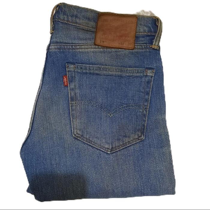 levi's second orginal Pria