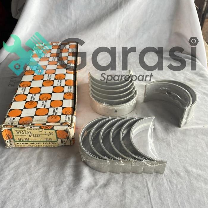 Metal Duduk Nissan Truck UD CK10 CK12 JAPAN