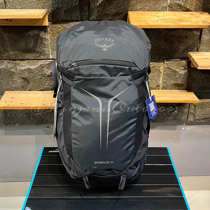 DAYPACK OSPREY SPORTLITE 30L S26 ORIGINAL BACKPACK GARANSI SEUMUR HIDUP TAS RANSEL SPORTLITE 3OL OSP