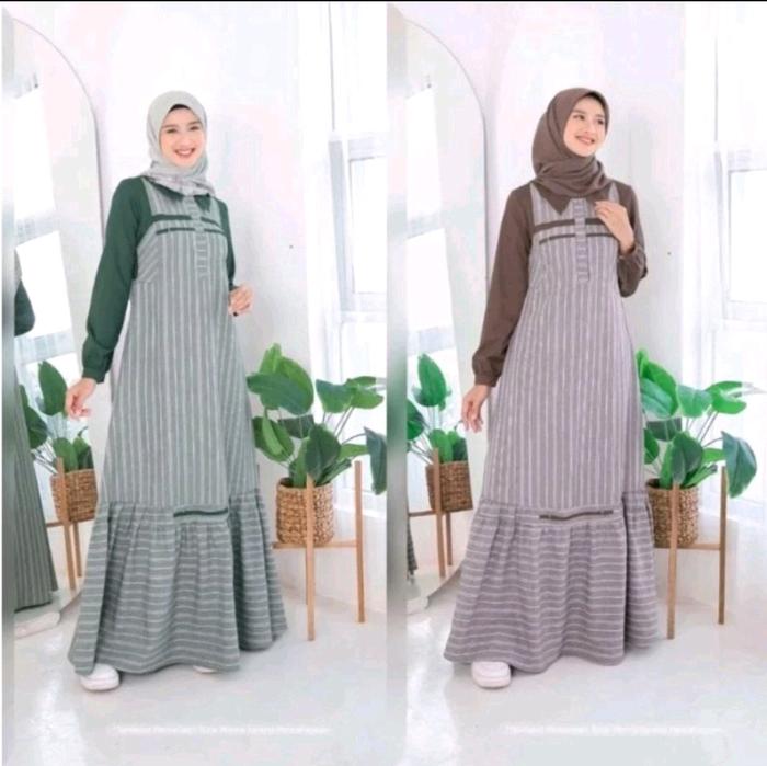 RAINAMI 20 GAMIS ETHICA RAINAMI 20 GREEN BROWN