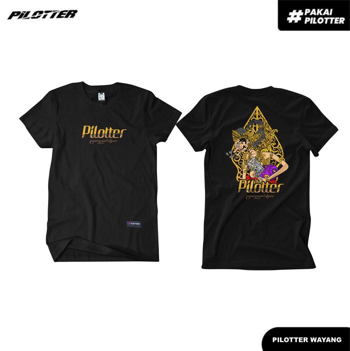 PILOTTER WAYANG GANK SHIRT