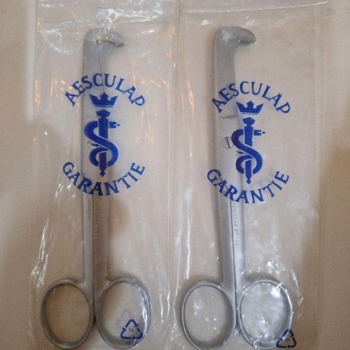 AESCULAP Gunting Usus ET 150R Umbilical Cord Scissors ET 150R dengan Garansi Resmi dari AESCULAP