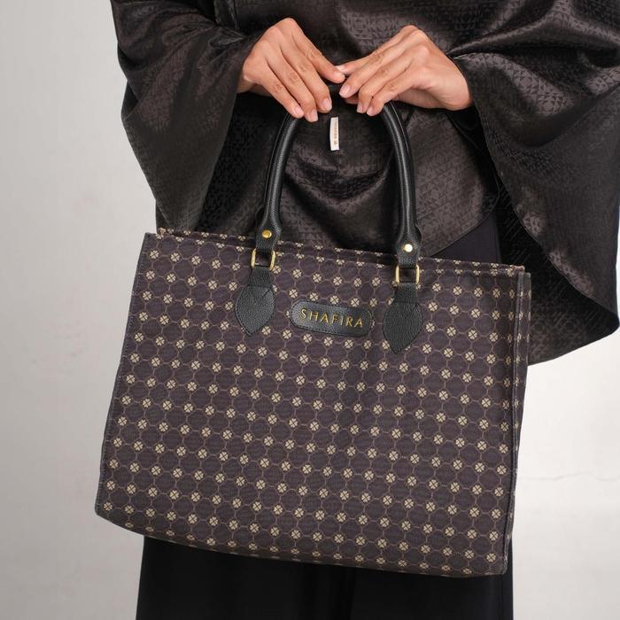 Shafira Clover Bag | Wanita