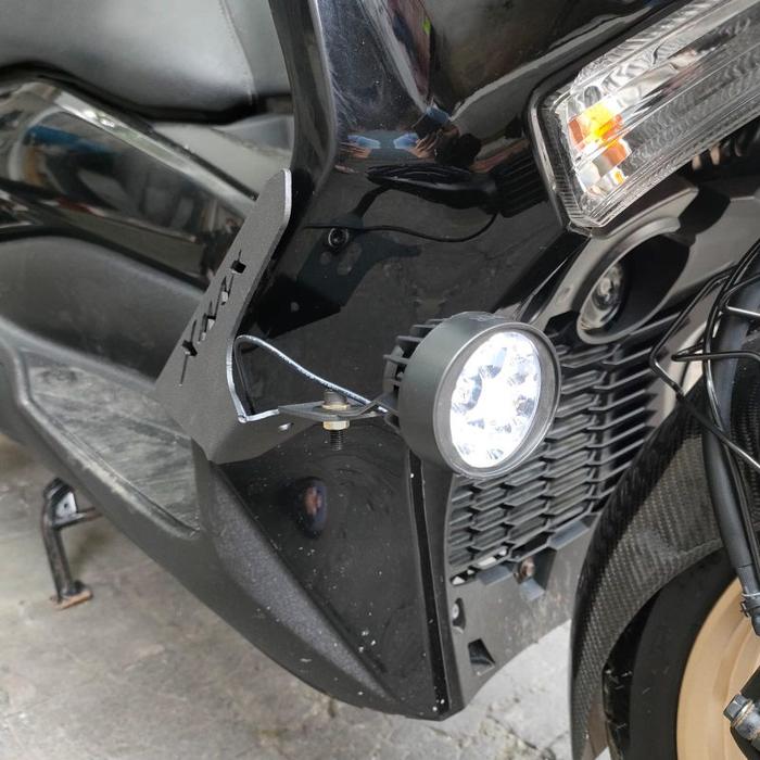 ket Breket Dudukan Lampu Tembak Model Brixxton Dudukan lampu tembak