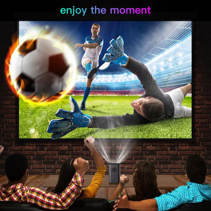 Projector Android Wifi 4k Smart Portable S30MAX Projector with WiFi