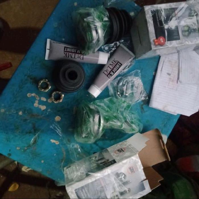 CV JOINT LUAR AS RODA TOYOTA GREAT TWINCAM GL SOLUNA