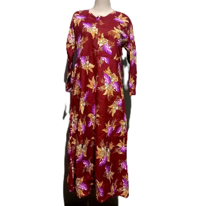 gamis wanita /gamis simple/baju muslim