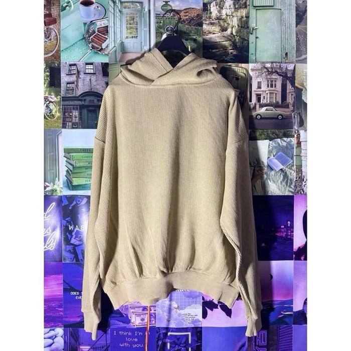 Kenzo Homme Hoodie Boxy Preloved