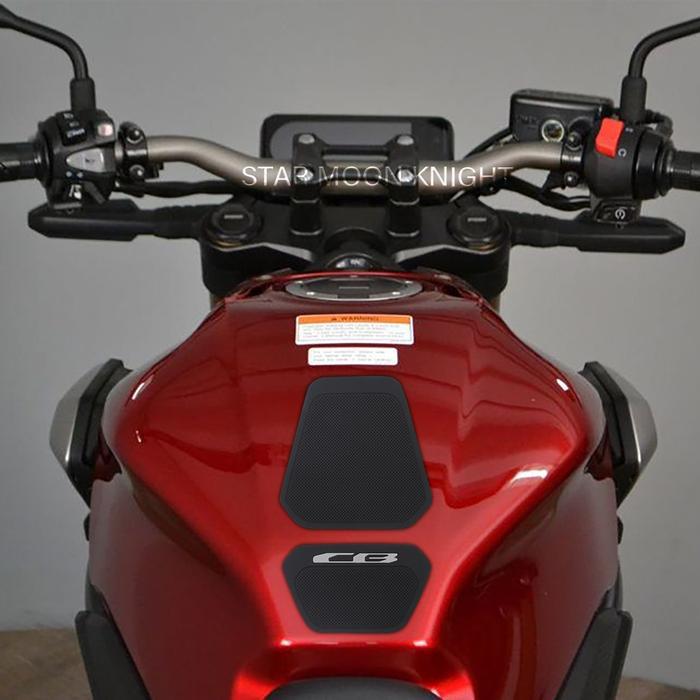 MOTO Fuel Tank Pad Sticker Protection For Honda CB 500 Universal CB650R CB1000R CB650 CB1000 CB125 C