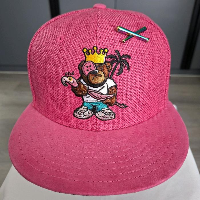 Justfitteds Flaminggo Final Destination x New Era 59FIFTY 7 1/4