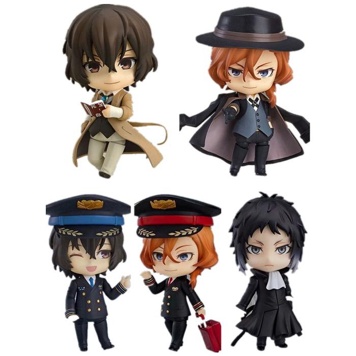 Bungo Stray Dogs Action Figure Anime 1415#Nakahara Chuuya Figure
