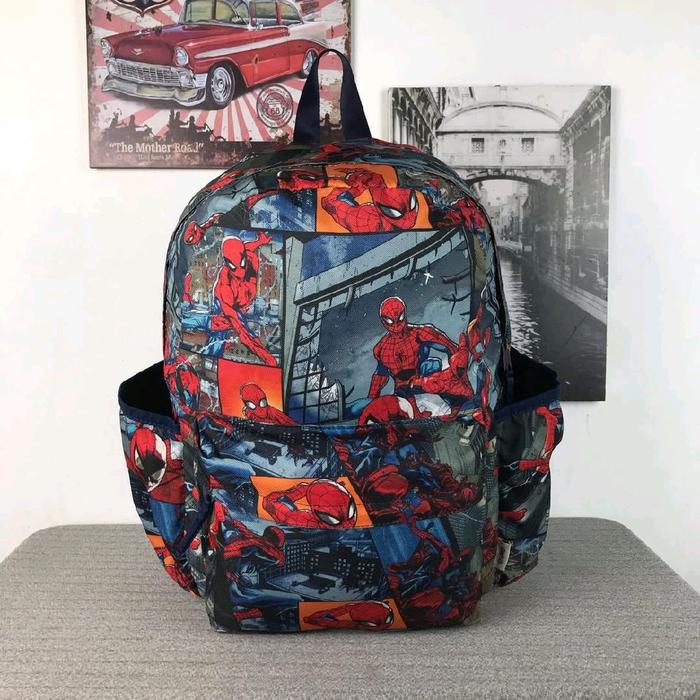 Tas Ransel AOP Gap X Marvel