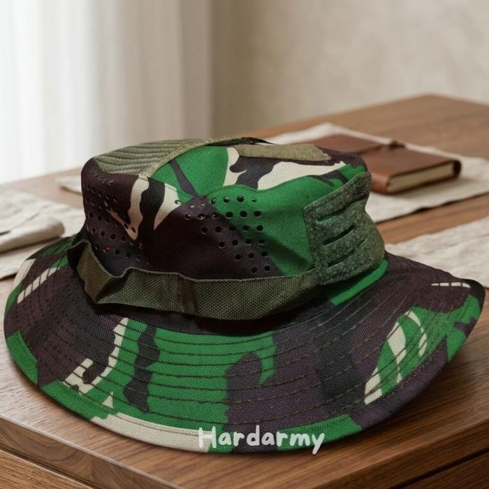 TERBARU | Topi Rimba laser| Rimba Malvinas |Topi Rimba Full kawat | Topi Rimba Velbet| Topi Rimba Ve