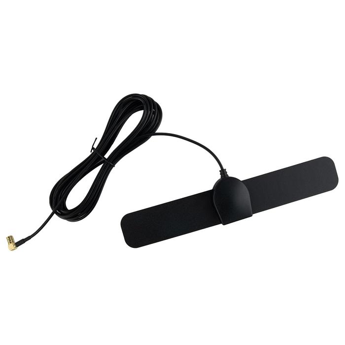 1pc Universal DAB+FM Radio Car Antenna Signal Amplifier Aerial Plug