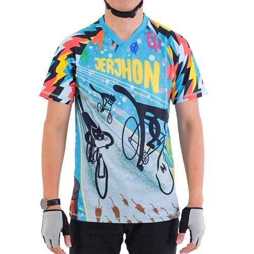 JERSEY SEPEDA | JERSEY GOWES | KAOS SEPEDA | KATIS JERJHON