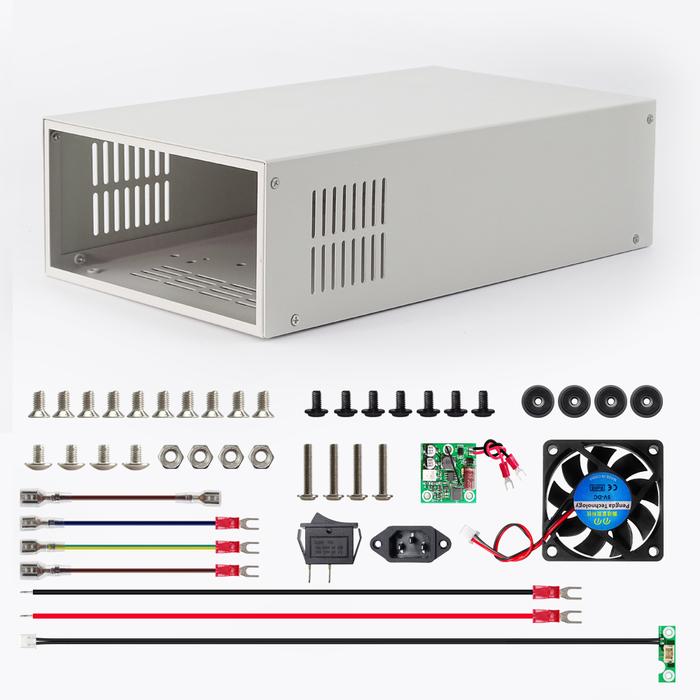 RD6006P Case Digital Power Supply Case S400 for RD600P voltage